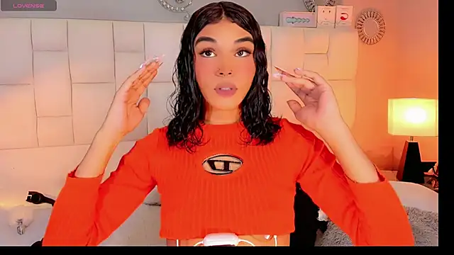 ValentinaMarinn online show from 02/20/25, 08:36