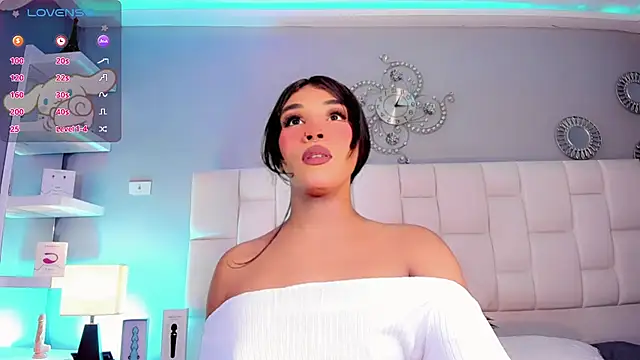 ValentinaMarinn online show from 03/08/25, 08:46