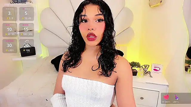 ValentinaMarinn online show from 09/23/25, 09:07