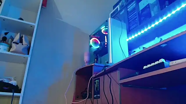 DirtyDi97 online show from 01/08/26, 03:36