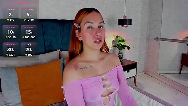 AdeleAndersonn online show from 03/27/26, 07:57