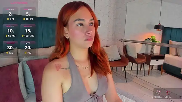 Snapshot of AdeleAndersonn chatting on 05/11/26, 07:44 AdeleAndersonn online show from 05/11/26, 07:44