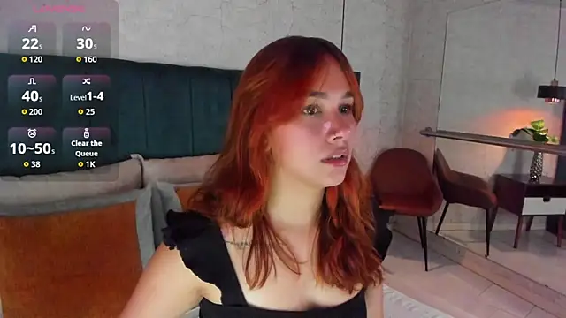 Snapshot of AdeleAndersonn chatting on 05/18/26, 07:31 AdeleAndersonn online show from 05/18/26, 07:31