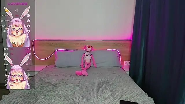 Kitty Aurora online show from 12/06/24, 03:55