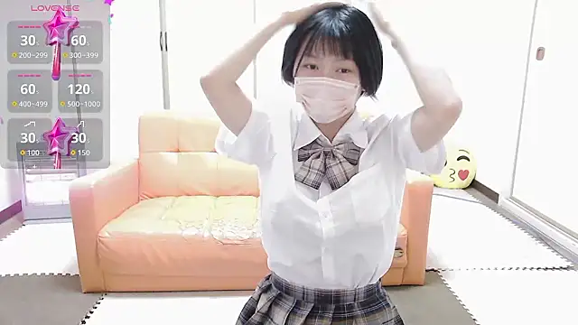 minamina1221 online show from 03/03/26, 06:14