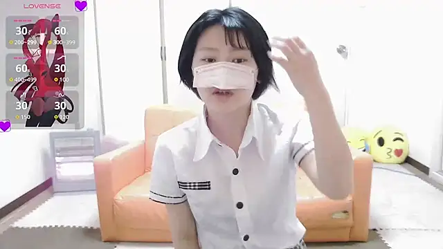 minamina1221 online show from 03/31/26, 07:14