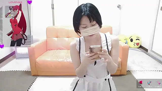 minamina1221 online show from 04/15/26, 05:09