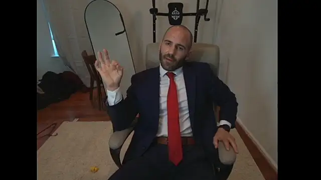 Snapshot of TheNakedPreacher chatting on 03/09/26, 04:11 TheNakedPreacher online show from 03/09/26, 04:11