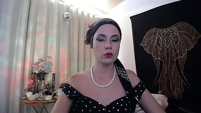 Snapshot of AmaRiv chatting on 01/08/25, 09:12 AmaRiv online show from 01/08/25, 09:12