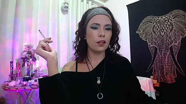 Snapshot of AmaRiv chatting on 02/09/25, 11:25 AmaRiv online show from 02/09/25, 11:25