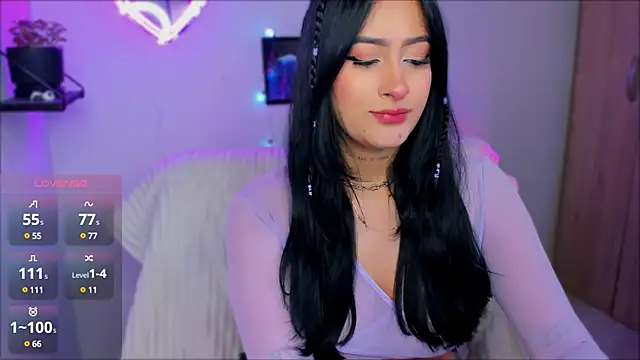 Snapshot of Kaaiiri chatting on 02/05/25, 03:52 Kaaiiri online show from 02/05/25, 03:52