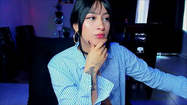 Snapshot of Kaaiiri chatting on 02/18/25, 04:16 Kaaiiri online show from 02/18/25, 04:16