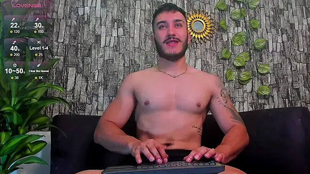 Snapshot of Zionmattis chatting on 03/16/25, 09:05 Zionmattis online show from 03/16/25, 09:05