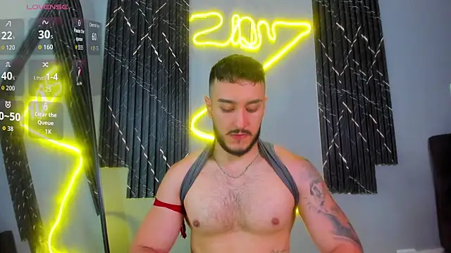 Snapshot of Zionmattis chatting on 09/30/25, 02:05 Zionmattis online show from 09/30/25, 02:05