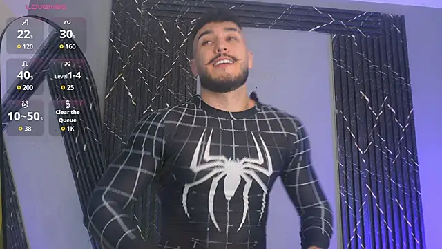 Snapshot of Zionmattis chatting on 12/20/25, 12:40 Zionmattis online show from 12/20/25, 12:40