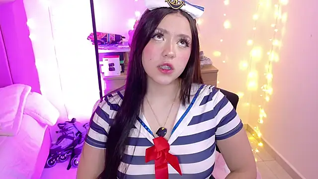 p3ach1 online show from 11/24/25, 01:49