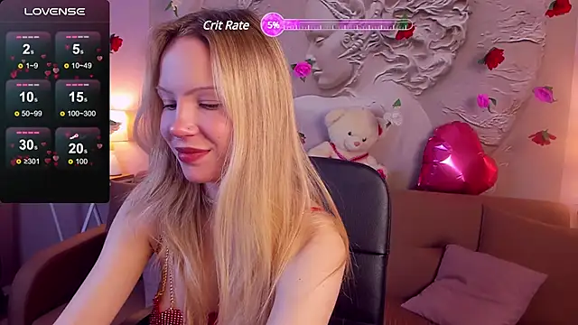 AnnAbbey online show from 02/15/25, 09:49