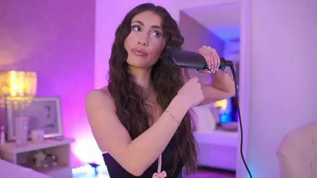 OhhAisha online show from 01/17/26, 08:08