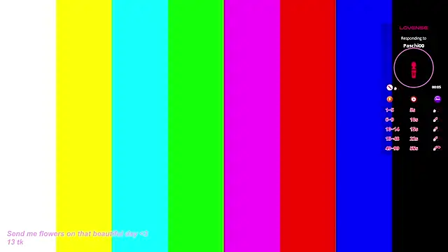 DawnAcreman online show from 03/08/25, 08:25