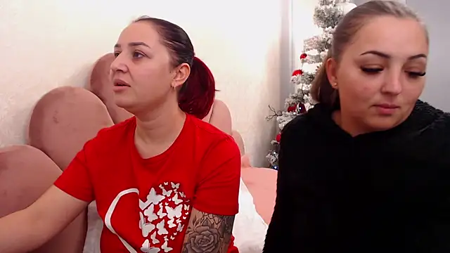 Amy--Samy online show from 12/22/24, 02:06