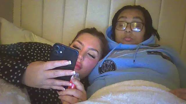 vanilla chocolate23 online show from 12/20/24, 08:34