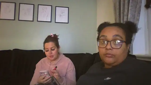 vanilla chocolate23 online show from 01/28/25, 06:28