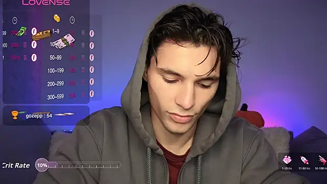 denlover1 online show from 09/25/25, 06:50