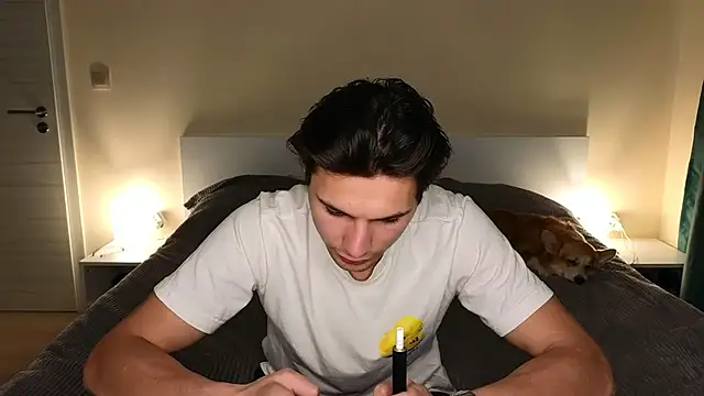 Snapshot of denlover1 chatting on 04/08/26, 03:45 denlover1 online show from 04/08/26, 03:45