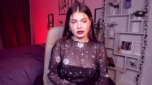 Snapshot of AdeliaKiss chatting on 03/12/25, 02:56 AdeliaKiss online show from 03/12/25, 02:56