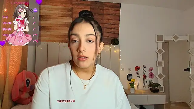Snapshot of Alyssapark chatting on 06/16/26, 07:27 Alyssapark online show from 06/16/26, 07:27
