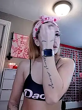 lexybabyxo online show from 02/09/26, 01:04