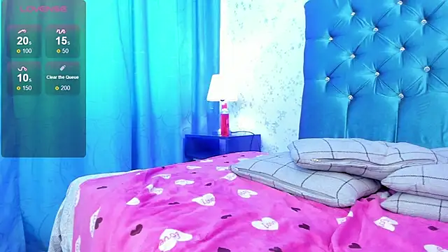 Snapshot of lover_veronica chatting on 12/20/24, 01:22 lover veronica online show from 12/20/24, 01:22