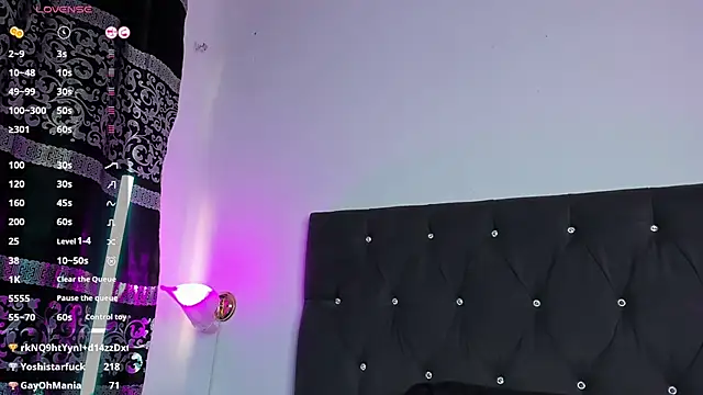 Angel Cuervo online show from 03/07/25, 03:39