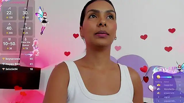 Alyson-a online show from 02/17/25, 08:26