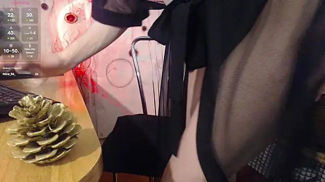 Snapshot of SunnyJoysx chatting on 12/17/24, 07:59 SunnyJoysx online show from 12/17/24, 07:59