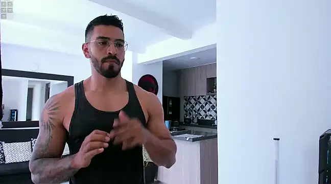 tony muscle online show from 01/14/25, 07:11