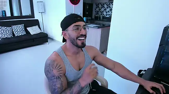 tony muscle online show from 01/16/25, 10:02