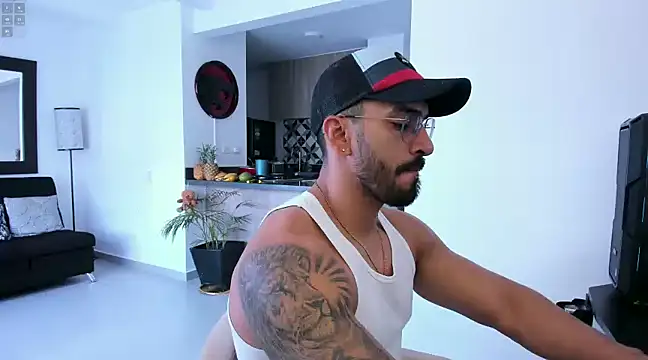 tony muscle online show from 01/18/25, 09:02