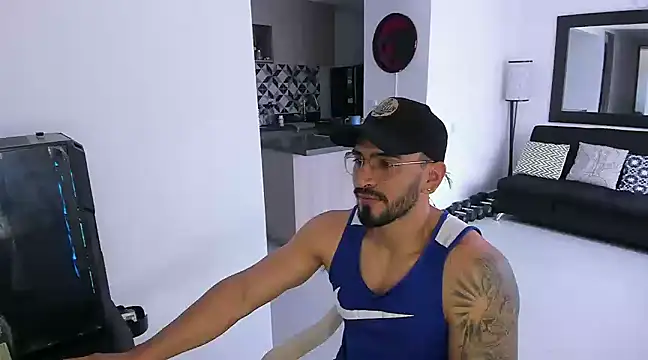 tony muscle online show from 03/02/25, 05:14