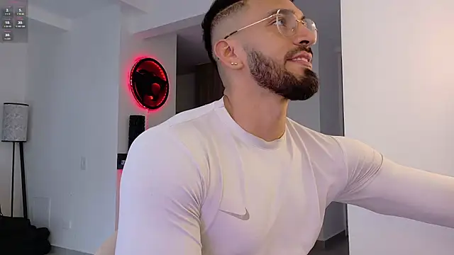 tony muscle online show from 11/20/25, 09:25