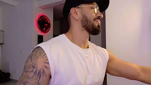 tony muscle online show from 12/01/25, 10:37