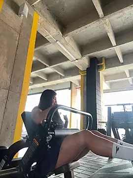 Snapshot of AhriCutte chatting on 03/01/25, 07:15 AhriCutte online show from 03/01/25, 07:15