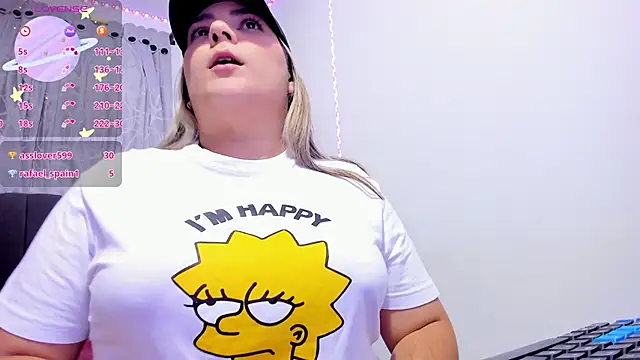 Snapshot of shantal_smith9 chatting on 03/13/25, 02:27 shantal smith9 online show from 03/13/25, 02:27