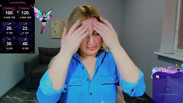 Lili Crossi online show from 03/06/26, 06:54