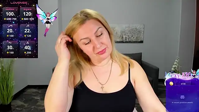 Lili Crossi online show from 03/28/26, 06:57