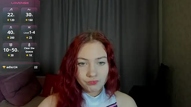 Snapshot of Miss_you_kiss chatting on 02/01/25, 04:03 Miss you kiss online show from 02/01/25, 04:03