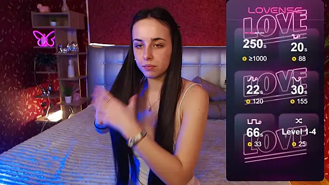 AuroraAksnesss online show from 02/12/25, 02:54