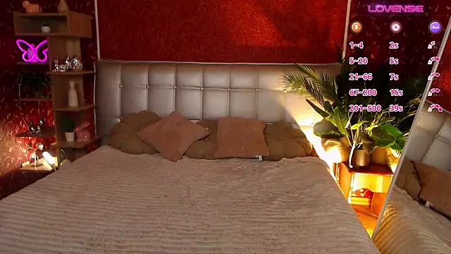 AuroraAksnesss online show from 03/15/25, 02:45