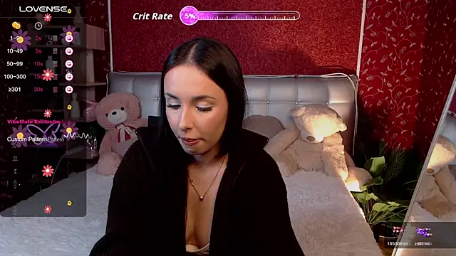 AuroraAksnesss online show from 01/14/26, 01:28