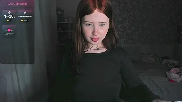 kate8ketee8 online show from 10/30/25, 06:30